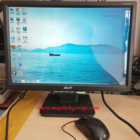 MÀN HÌNH 17 INCH ACER AL1716W WIDE