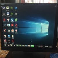 Màn hình 19in vuông nguyên bản thanh lý văn phòng