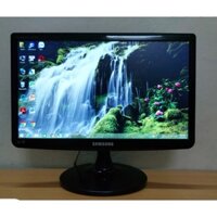 Màn hình 19in wide LCD sáng đẹp, thanh lý văn phòng [giá rẻ]