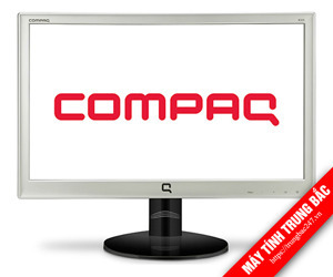 Màn hình máy tính HP Compaq R201(B6S55AA) - LCD, 20 inch, 1600 x 900 pixel