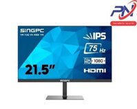 Màn hình 22 inch SingPC Q22F75-IPS chính hãng