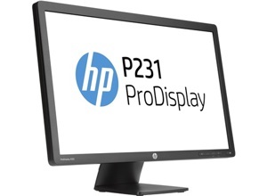 Màn hình máy tính HP P231 - 23 inch, LED