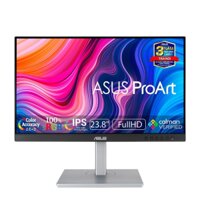 Màn hình 24-inch Asus ProArt PA247CV (23.8" IPS 75hz, Full Viền, FHD, 100% sRGB, DP, HDMI, USB)