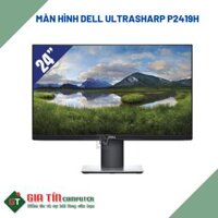 Màn hình 24 inch Dell Ultrasharp P2419H chuyên đồ họa- thiết kế