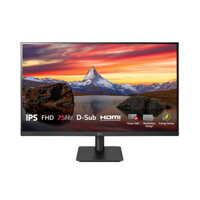 MÀN HÌNH 24 INCH LG 24MP400-B (23.8INCH/FHD/IPS/75HZ/5MS)