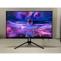 Màn hình 24inch, 24 inch, 24" full viền,  VSP ThinKing v2408s /vi24 IP2408s Trắng Đen VA/ IPS , 75Hz, vesa - chính hãng