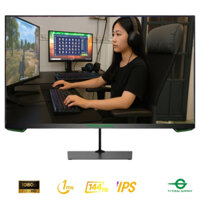 Màn hình 24inch Titan Army H24T1C (144Hz | IPS | FullHD)