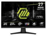 MÀN HÌNH 27" 2K IPS 240Hz 0.5ms MSI MAG 274QF X24 NEW