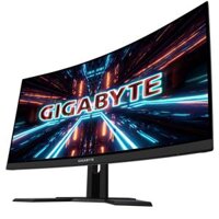 Màn hình 27” Gaming Cong Gigabyte G27FC A-AP | FHD | VA | 165Hz | 1ms | Freesync – BH36T