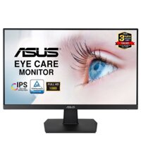 Màn hình 27-inch Asus VA27EHE (27" IPS 75Hz, Full Viền, VGA, HDMI, BH:3 Năm)