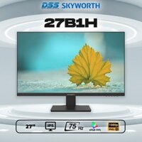 MÀN HÌNH 27 Inch LED SKYWORTH 27B1H FHD