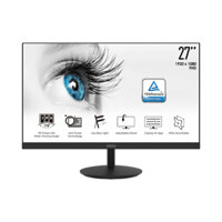 MÀN HÌNH 27 INCH MSI PRO MP271 IPS 75Hz