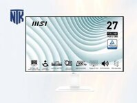 Màn hình 27 inch MSI PRO MP273AW | IPS · Full HD · 100Hz · 1ms | 1x DisplayPort 1.2a · 1x HDMI 1.4 · 1x D-Sub · Loa 3W | VESA