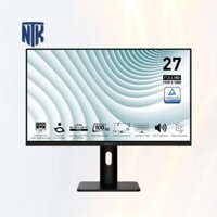 Màn hình 27 inch MSI PRO MP273AP | Full HD · IPS · 100Hz · 5ms | 1× VGA · 1× HDMI 1.4