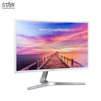 Màn hình 27 inch Samsung Lc27F397 (Mã Lc27F397Fhexxv) – Cong QSD (tặng dây nguồn và tín hiệu )
