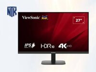 Màn hình 27 inch ViewSonic VA2708-4K-MHD | 4K | IPS | 60Hz | 4ms | Full HD