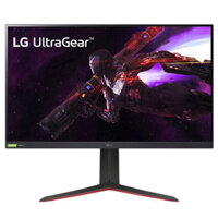 Màn hình 2K 32 inch LG 32GP850 (tấm nền Nano IPS, độ phân giải QHD, 165Hz, 1Ms) Hàng chính hãng