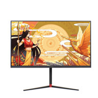 Màn Hình 2K Gaming E-DRA 32 inch EGM32KF2ER (Độ Phân Giải QHD (2560 x 1440), Tấm nền IPS, Tần số quét 144hz, GSync, Freesync, 1xDisplay Port 1.2, 3xHDMI, 1xAudio out)