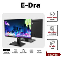 Màn hình 2K Gaming EDRA , Màn 27inch 165Hz Tấm Nền Past IPS A+ EGM27Q165P - Bảo Hành 24 tháng