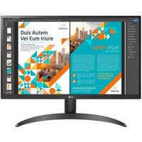 Màn hình 2K LG 24QP500-B (23.8 inch/QHD/IPS/75Hz/5ms)