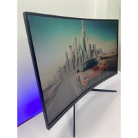Màn hình 32 inch cong full viền 144hz 165hz giá rẻ kèm hộp