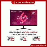 Màn Hình 32 inch Viewsonic VX3219-PC-MHD (FHD/VA/240Hz/1ms/300nits/HDMI+DP/Cong)