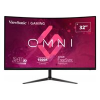 Màn Hình 32 inch Viewsonic VX3219-PC-MHD (FHD/VA/240Hz/1ms/300nits/HDMI+DP/Cong)