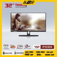 MÀN HÌNH 32 INCH | VSP IPS Thinking 32 inch IP3205S – Đen (IPS/ FULL VIỀN/ 99% sRGB) | BẢO HÀNH 2 NĂM