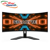 MÀN HÌNH 34" CONG GIGABYTE G34WQC A 2K 144Hz chuyên game