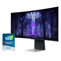 Màn hình 34 inch Samsung Odyssey OLED G8 G85SB (LS34BG850SEXXV)