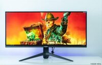 MÀN HÌNH 34 INCH | YUNSI Y340ZM 34″/ 4K/ 165Hz/ Phẳng/ DP + HDMI | Bảo Hành 2 Năm