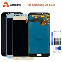 Màn Hình 5.5 "Cho Samsung J4 2018 J400 J400F LCD Bộ Số Hóa Màn Hình Cảm Ứng