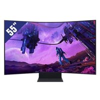 Màn hình 55 inch Samsung Odyssey Ark UHD G97NB (LS55BG970NEXXV)