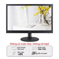 Màn hình Acer EB192Q 19inch - Cũ xước nhẹ(Tray) | Giá rẻ, trả góp 0%