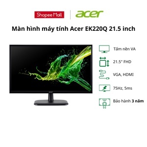 Màn hình máy tính Acer EK220QA