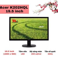 Màn hình Acer K202HQL 19.5 inch