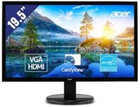 Màn hình Acer K202HQL 19.5 inch HD+ TN 60Hz 5ms – Chính hãng