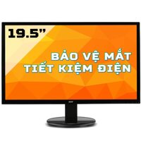 Màn hình Acer K202HQL (19.5 inch, HD, VGA)