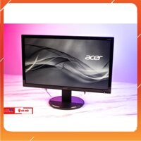 Màn hình Acer K202HQL (19.5inch/HD+/TN/60Hz/5ms/VGA+Audio) bảo vệ mắt tiết kiệm điện