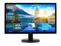 Màn hình ACER K202Q (19.5 inch/HD+/TN/75Hz/6ms)