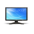 Màn hình máy tính Acer G195HQV - LCD, 18.5 inch, 1366 x 768 pixel