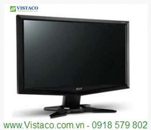 Màn hình máy tính Acer G195HQV - LCD, 18.5 inch, 1366 x 768 pixel