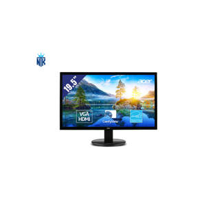Màn hình máy tính Acer LCD K202HQL - 19.5 inch