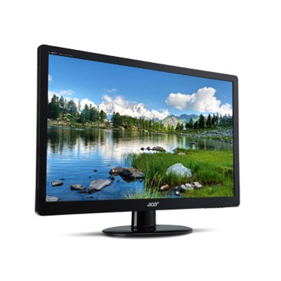 Màn hình máy tính Acer S230HL - LED, 23 inch, Full HD (1920 x 1080)