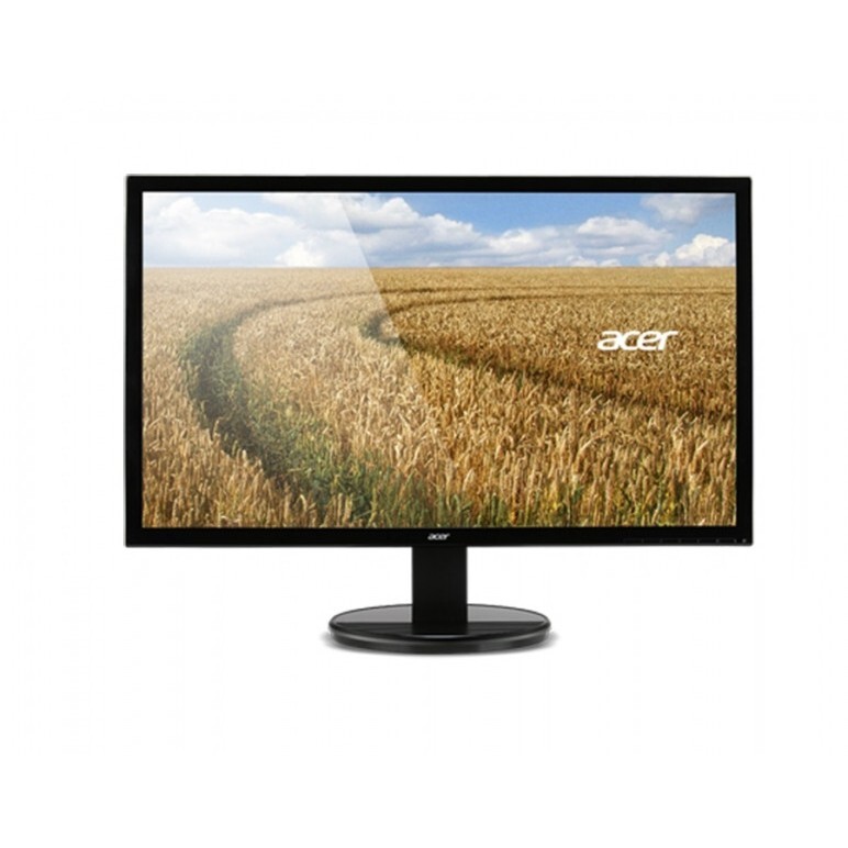 Màn hình máy tính Acer LCD LED K242HL - 24 inch