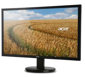 Màn hình máy tính Acer LCD LED K242HL - 24 inch