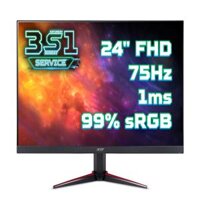Màn hình Acer Nitro VG240Y 23.8Inch FHD 1Ms 75Hz