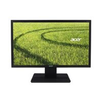 Màn hình Acer V206HQL (19.5inch/HD+/TN/5ms/60Hz/250nits/VGA+DVI) (19.5 inch, Màn Hình Acer)