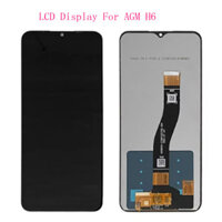 Màn Hình AGM H6 / H6 Lite Chính Hãng, Màn Hình LCD Trong Và Ngoài Màn Hình Cảm Ứng LCD Display Touch