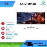 Màn hình Ak DP29 2K  ( 2560×1080) 29 inch IPS 100Hz